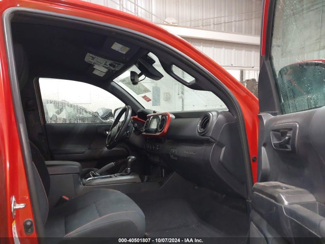 3TMDZ5BN0JM043569 Toyota Tacoma Trd Off Road