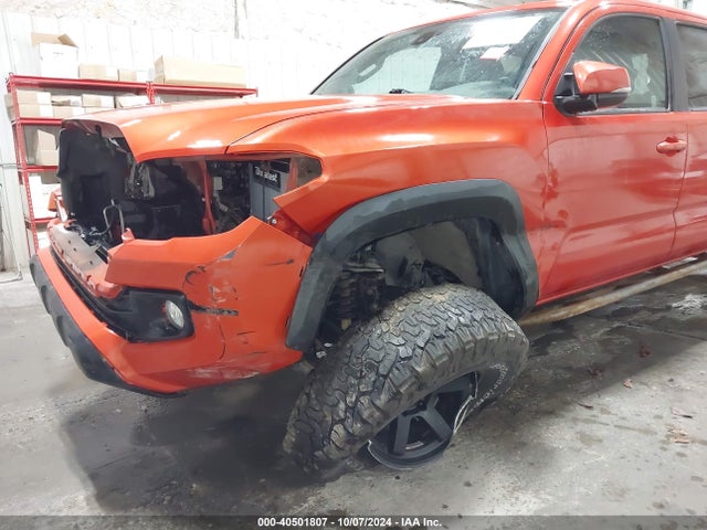 3TMDZ5BN0JM043569 Toyota Tacoma Trd Off Road