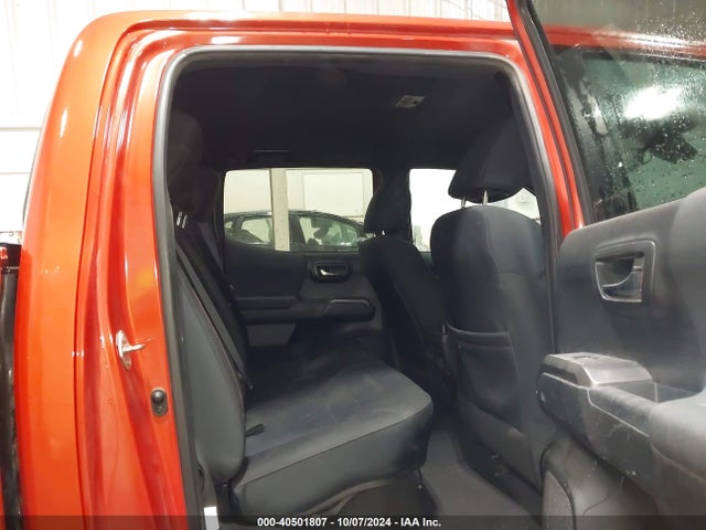 3TMDZ5BN0JM043569 Toyota Tacoma Trd Off Road
