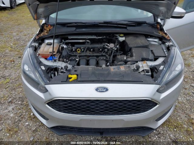 1FADP3H2XJL319514 Ford FOCUS SEL