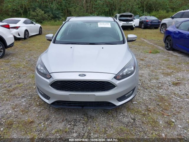1FADP3H2XJL319514 Ford FOCUS SEL