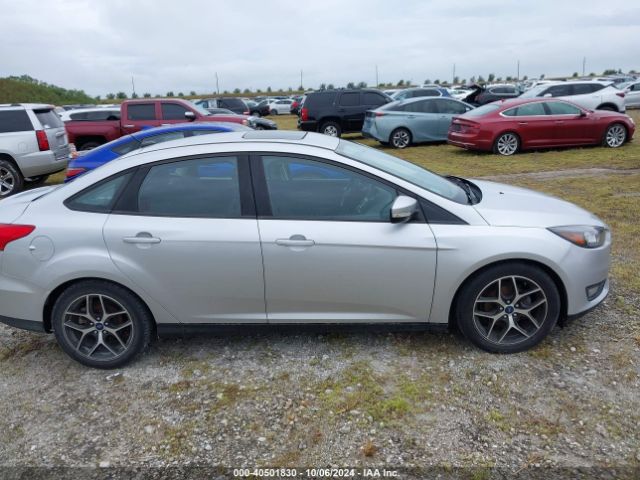 1FADP3H2XJL319514 Ford FOCUS SEL