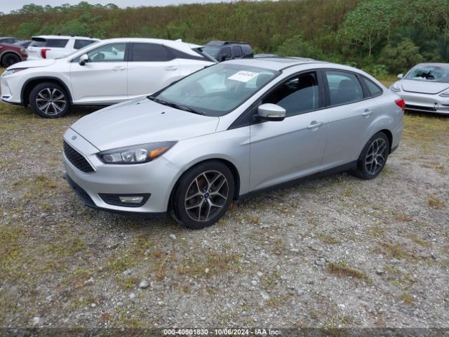 1FADP3H2XJL319514 Ford FOCUS SEL