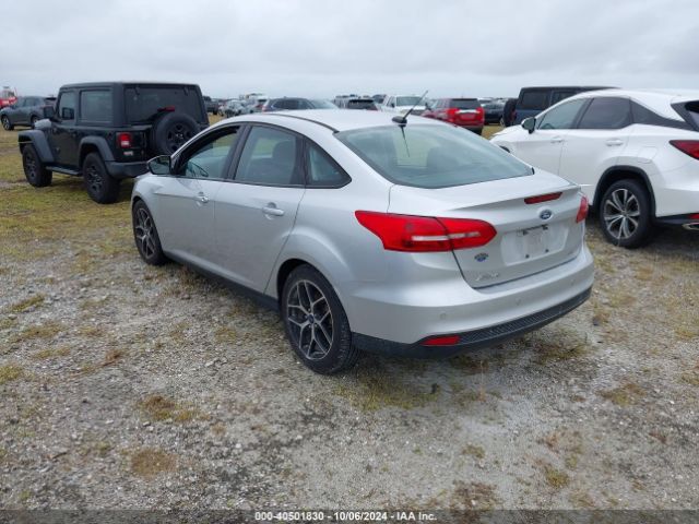 1FADP3H2XJL319514 Ford FOCUS SEL