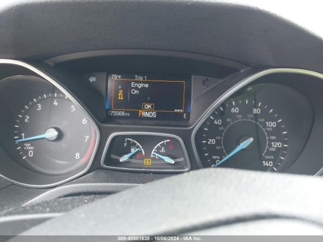 1FADP3H2XJL319514 Ford FOCUS SEL