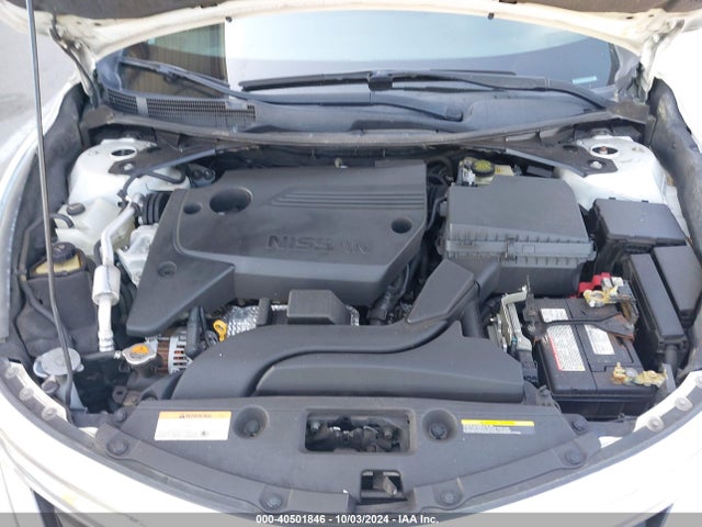 Nissan Altima 2.5 S 2015 1N4AL3APXFN918283 Image 10