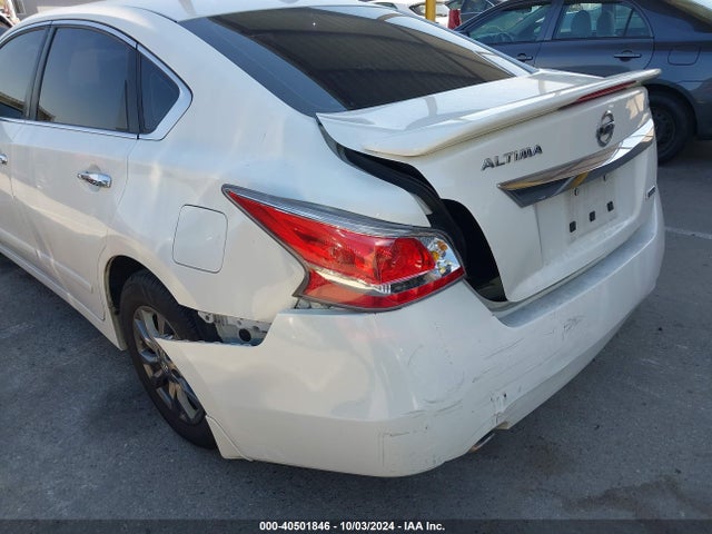 Nissan Altima 2.5 S 2015 1N4AL3APXFN918283 Image 6