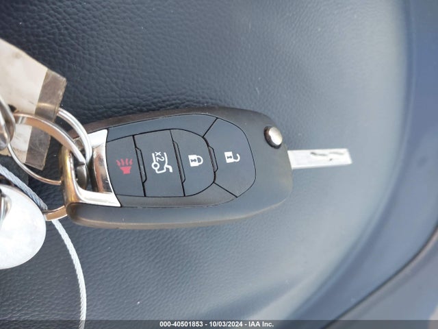 Chevrolet Cruze Lt Auto 2017 1G1BE5SM7H7185702 Image 11