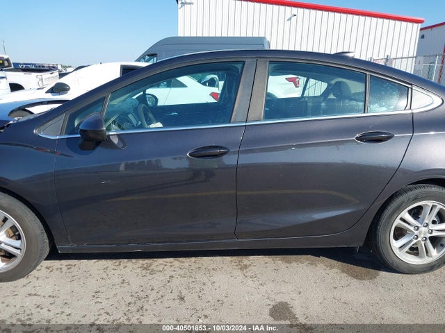 Chevrolet Cruze Lt Auto 2017 1G1BE5SM7H7185702 Image 14