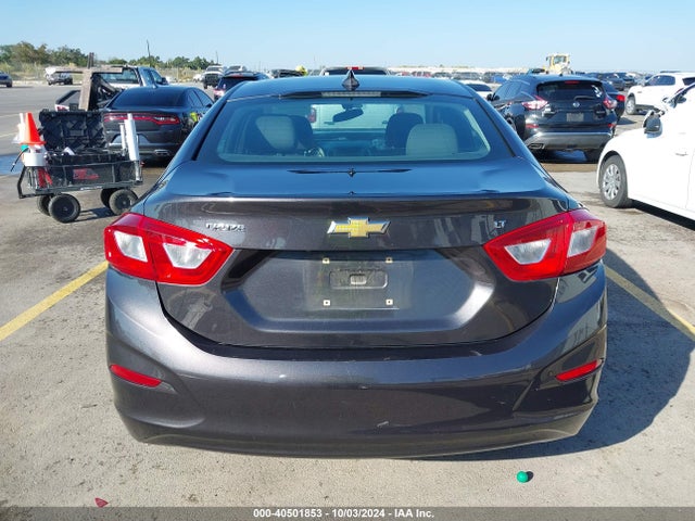Chevrolet Cruze Lt Auto 2017 1G1BE5SM7H7185702 Image 16