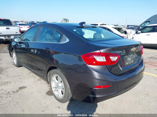 Chevrolet Cruze Lt Auto 2017 1G1BE5SM7H7185702 Image 3