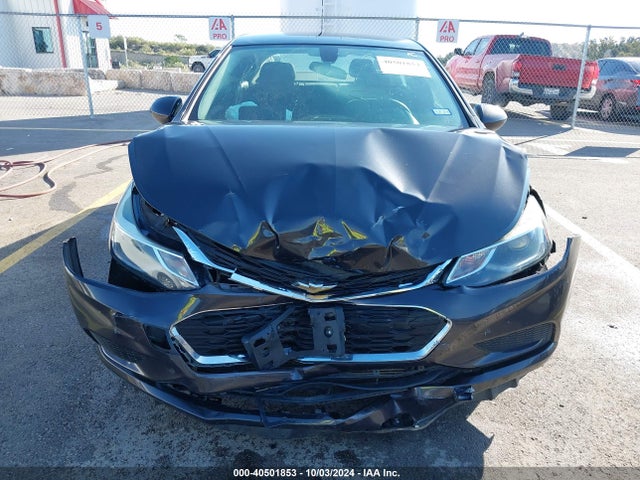 Chevrolet Cruze Lt Auto 2017 1G1BE5SM7H7185702 Image 6