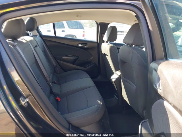 Chevrolet Cruze Lt Auto 2017 1G1BE5SM7H7185702 Image 8