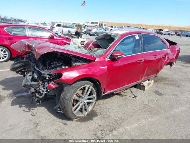 1VWAT7A37GC042510 Volkswagen Passat 1.8t R-line