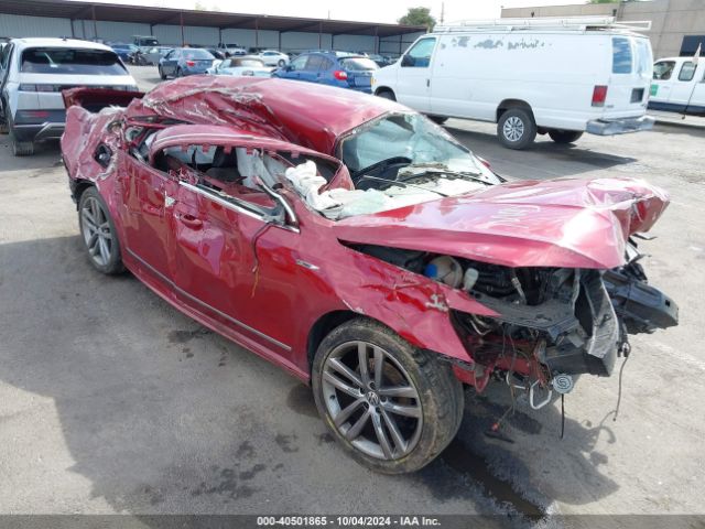 1VWAT7A37GC042510 Volkswagen Passat 1.8t R-line