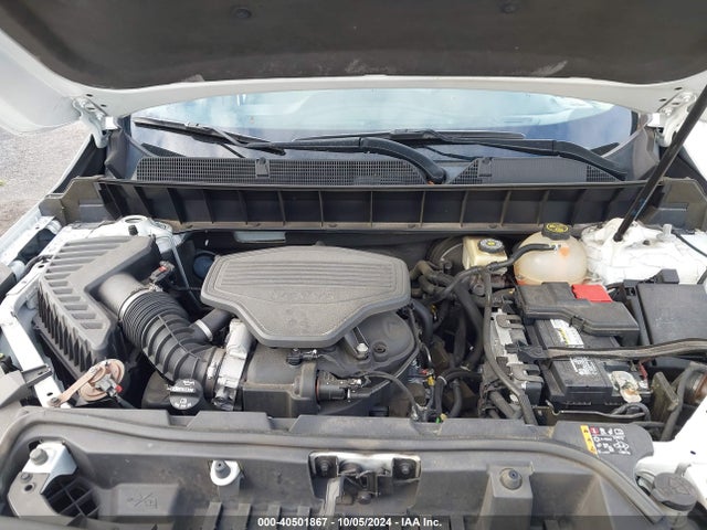 GMC Acadia Denali 2017 1GKKNPLS2HZ136576 Image 10