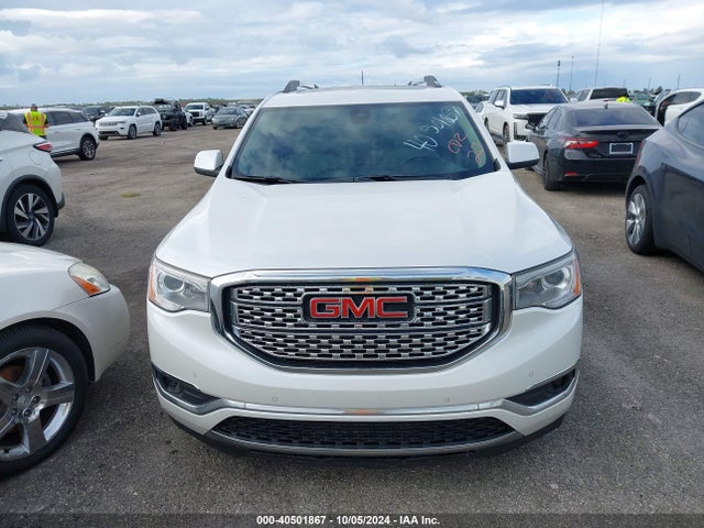 GMC Acadia Denali 2017 1GKKNPLS2HZ136576 Image 12