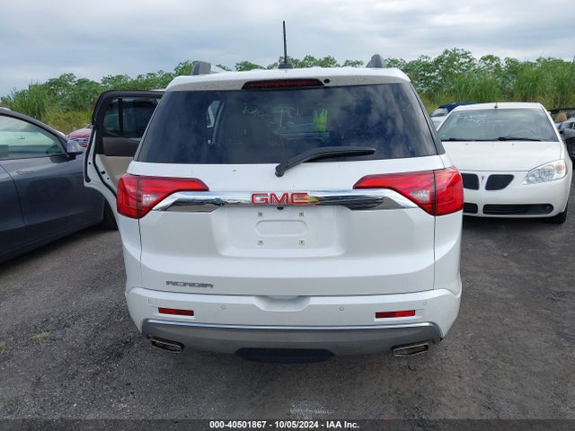 GMC Acadia Denali 2017 1GKKNPLS2HZ136576 Image 16
