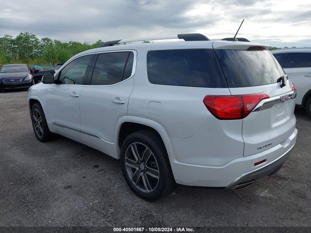 GMC Acadia Denali 2017 1GKKNPLS2HZ136576 Image 3