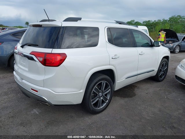 GMC Acadia Denali 2017 1GKKNPLS2HZ136576 Image 4