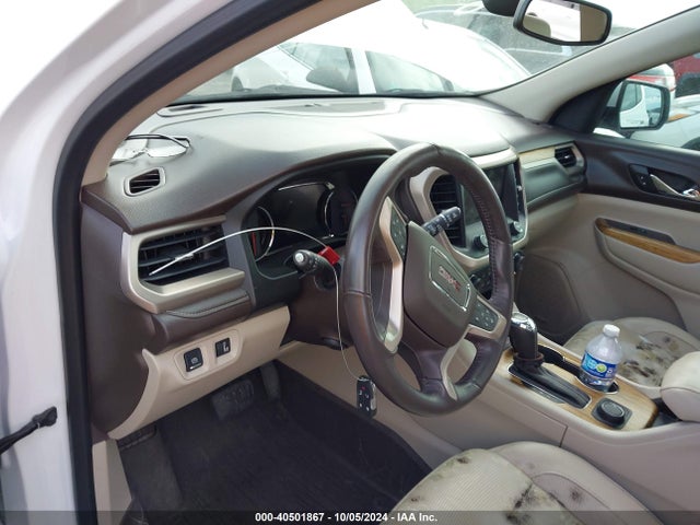 GMC Acadia Denali 2017 1GKKNPLS2HZ136576 Image 7