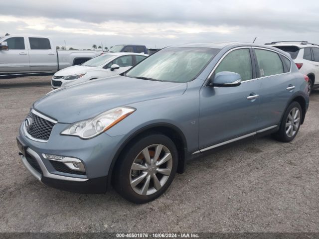 JN1BJ0RR1HM403967 Infiniti QX50