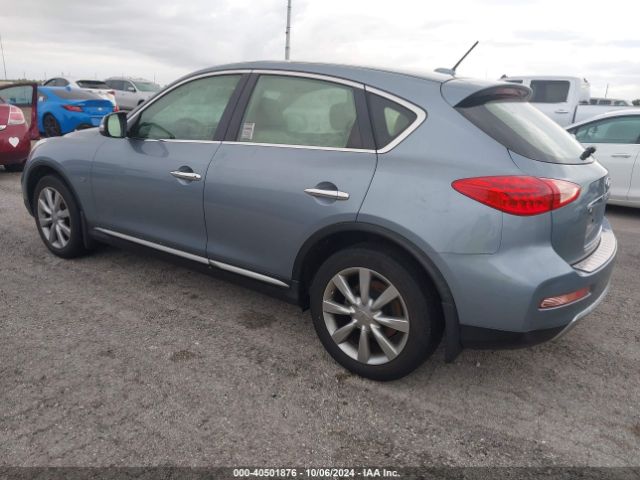 JN1BJ0RR1HM403967 Infiniti QX50