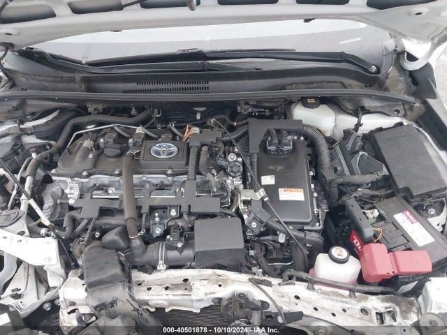 JTDEAMDE4MJ000115 Toyota Corolla Hybrid Le