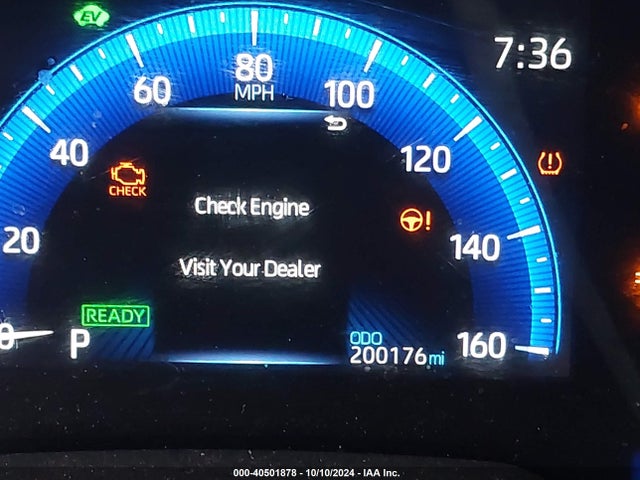 Toyota Corolla Hybrid Le 2021 JTDEAMDE4MJ000115 Image 15