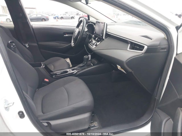 JTDEAMDE4MJ000115 Toyota Corolla Hybrid Le