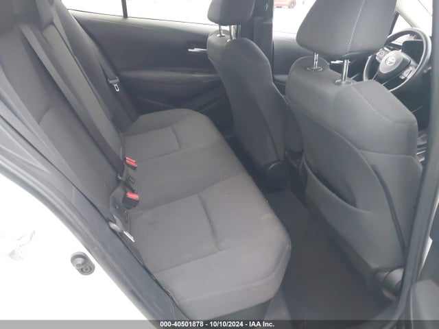 JTDEAMDE4MJ000115 Toyota Corolla Hybrid Le