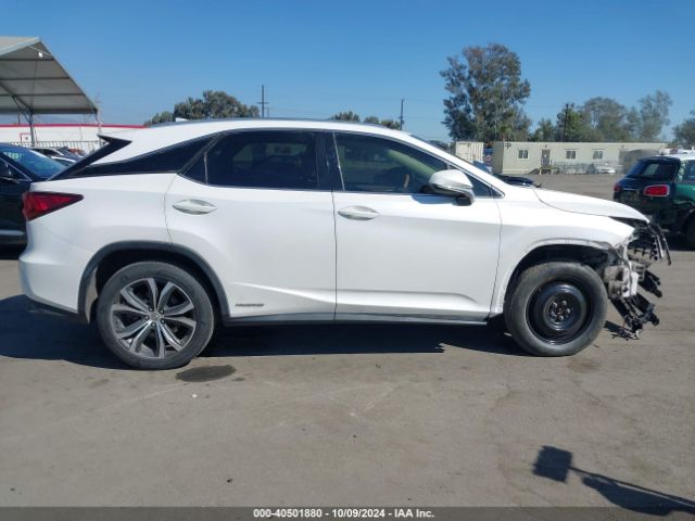 2T2BGMCA5HC009113 Lexus Rx 450h F Sport