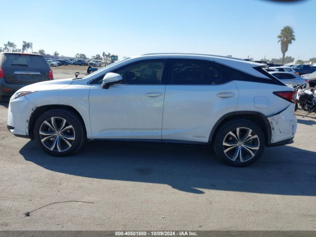 2T2BGMCA5HC009113 Lexus Rx 450h F Sport
