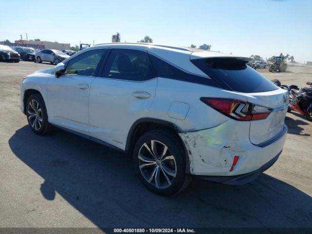2T2BGMCA5HC009113 Lexus Rx 450h F Sport