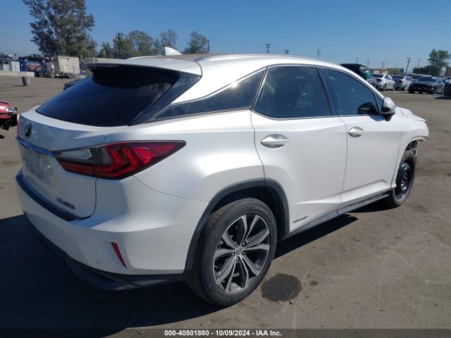 2T2BGMCA5HC009113 Lexus Rx 450h F Sport