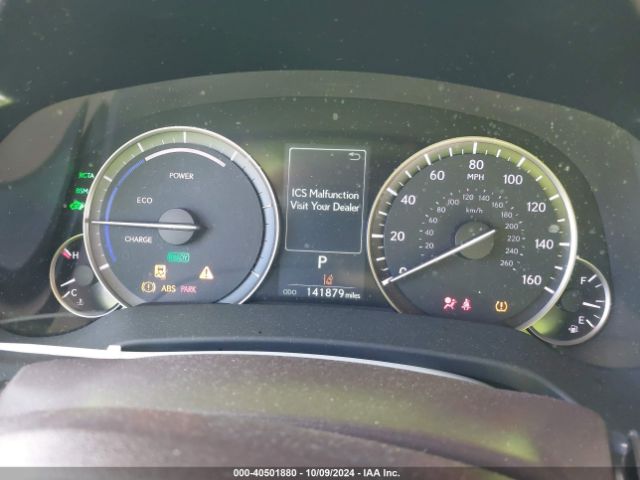2T2BGMCA5HC009113 Lexus Rx 450h F Sport