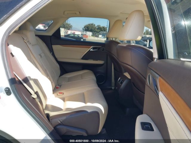 2T2BGMCA5HC009113 Lexus Rx 450h F Sport