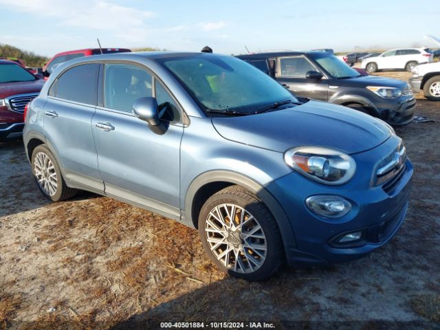 2017 FIAT 500X ZFBCFXDB6HP606215 Photo 0