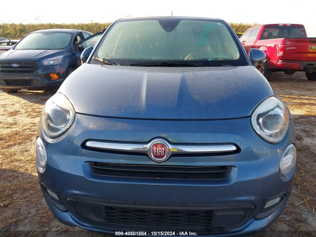 ZFBCFXDB6HP606215 Fiat 500x Lounge Fwd