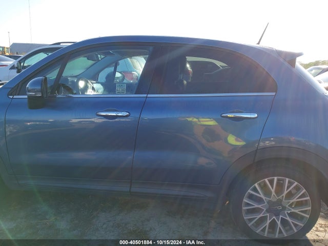 ZFBCFXDB6HP606215 Fiat 500x Lounge Fwd