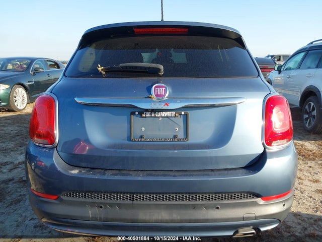 ZFBCFXDB6HP606215 Fiat 500x Lounge Fwd