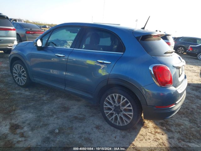 2017 FIAT 500X ZFBCFXDB6HP606215 Photo 2
