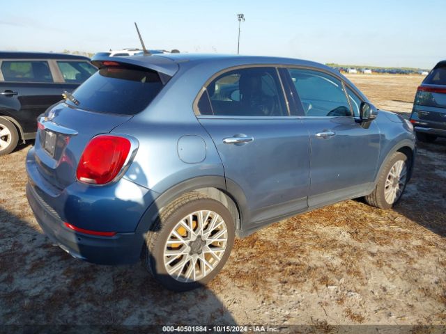2017 FIAT 500X ZFBCFXDB6HP606215 Photo 3