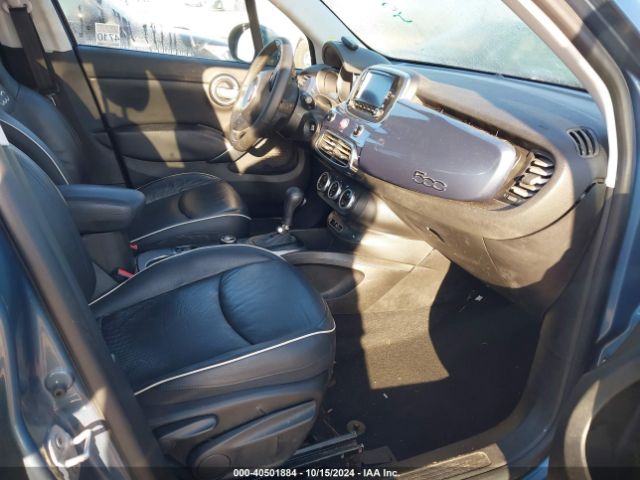 2017 FIAT 500X ZFBCFXDB6HP606215 Photo 4