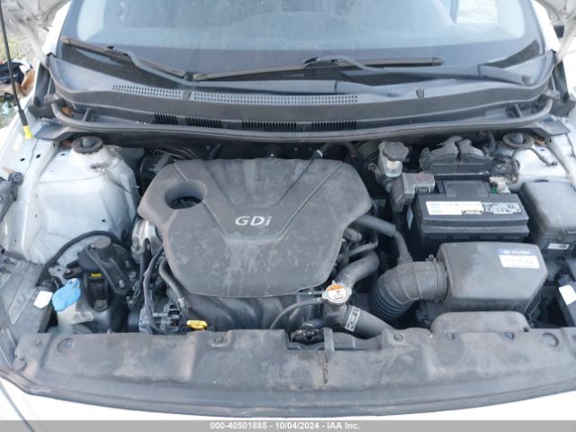 KMHCT5AE2FU222547 Hyundai ACCENT GS