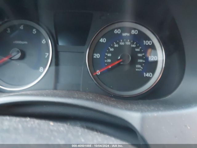 KMHCT5AE2FU222547 Hyundai ACCENT GS