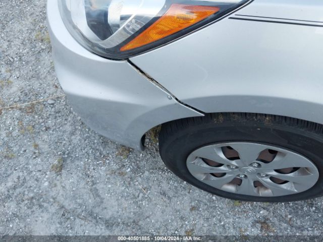KMHCT5AE2FU222547 Hyundai ACCENT GS