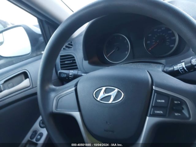 KMHCT5AE2FU222547 Hyundai ACCENT GS