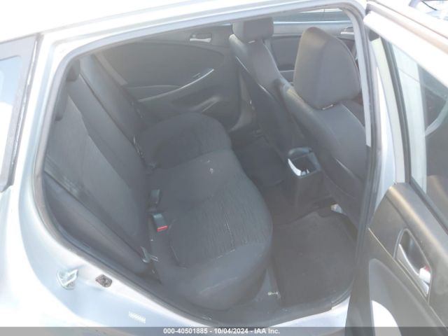 KMHCT5AE2FU222547 Hyundai ACCENT GS