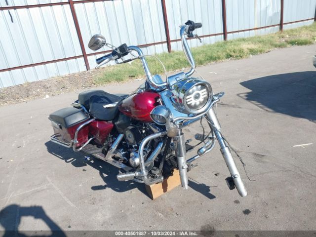 2000 HARLEY-DAVIDSON FLHRI 1HD1FBW39YY636413